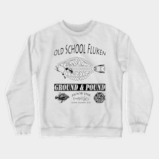 Old School Fluken Crewneck Sweatshirt